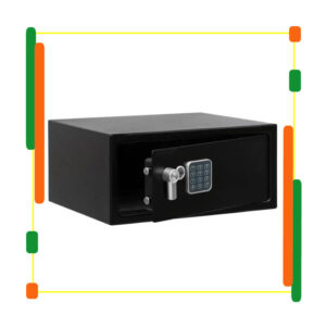Caja Fuerte Laptop