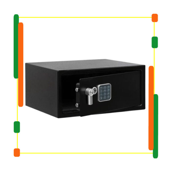 Caja Fuerte Laptop