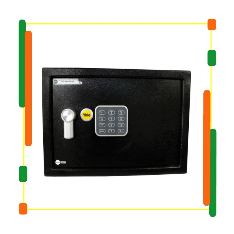 Caja Fuerte Mediana - Imagen 3