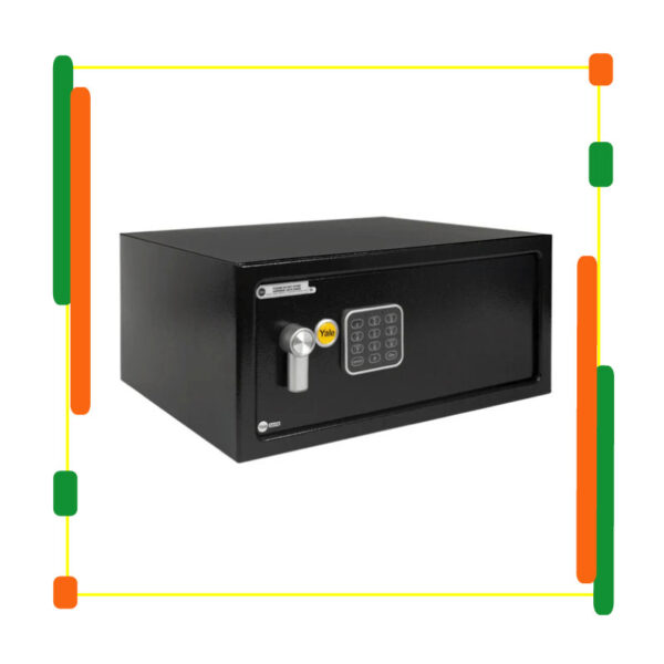Caja Fuerte Laptop - Imagen 3
