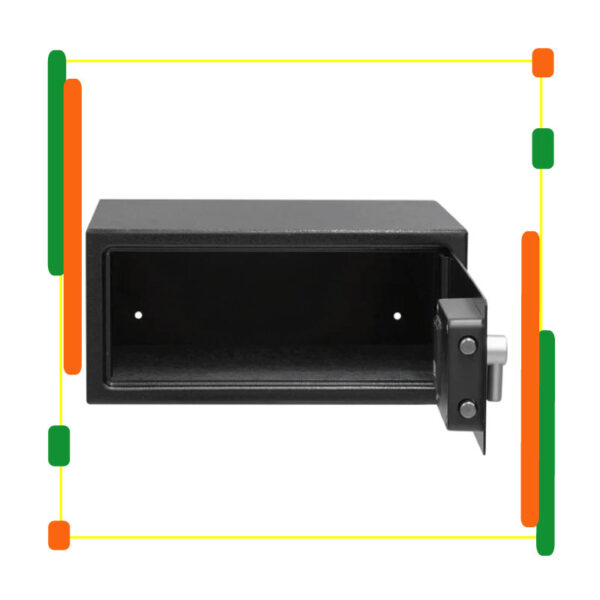 Caja Fuerte Laptop - Imagen 4