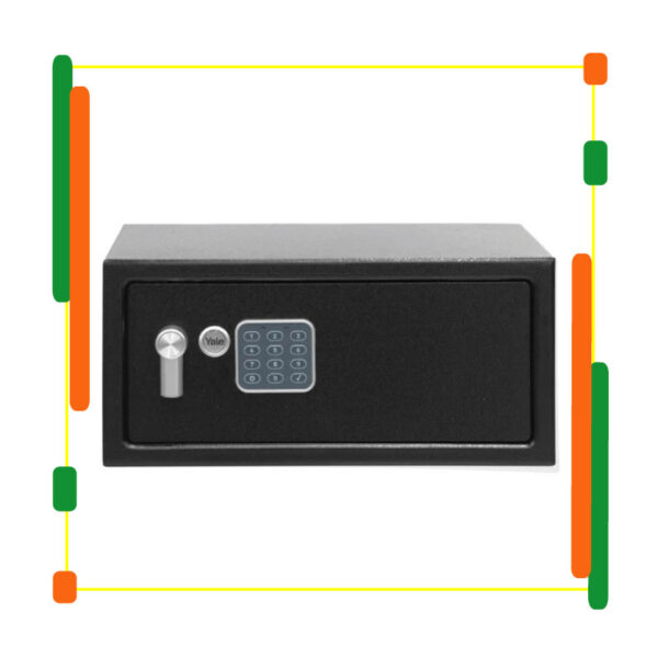 Caja Fuerte Laptop - Imagen 5