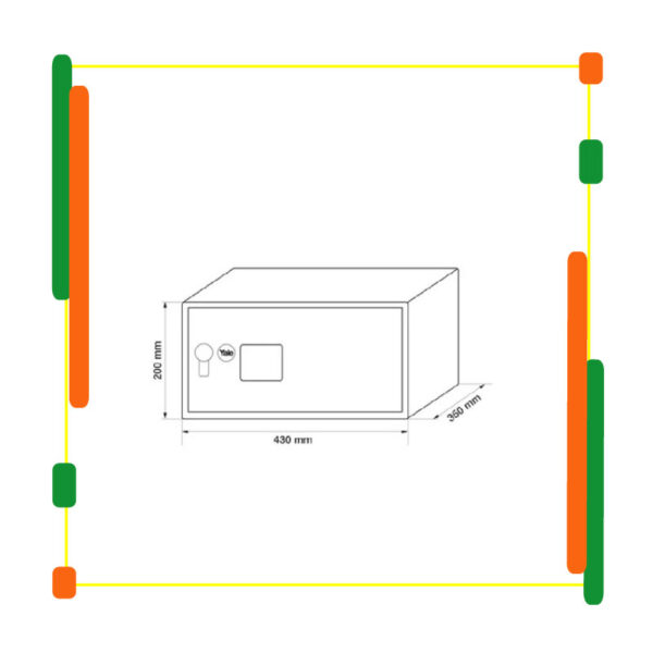 Caja Fuerte Laptop - Imagen 6
