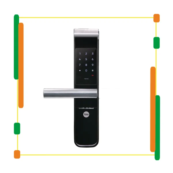 Cerradura Tarjeta Proximidad YMF30 - Imagen 4