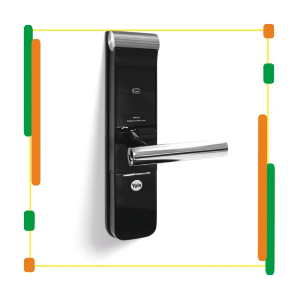 Cerradura Tarjeta Proximidad YMF30 - Imagen 6