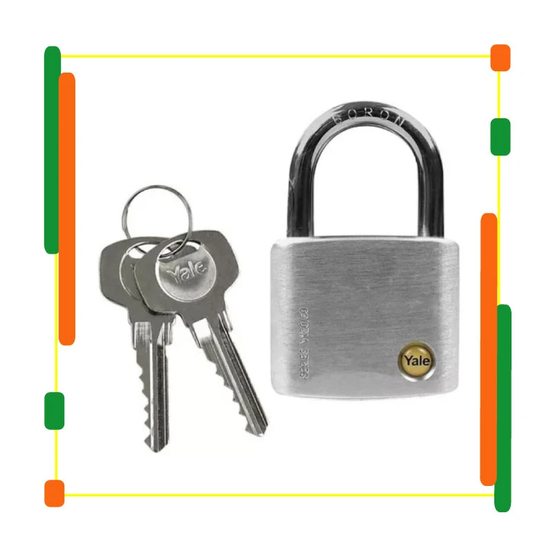 Candado Yale Serie Sueco 120
