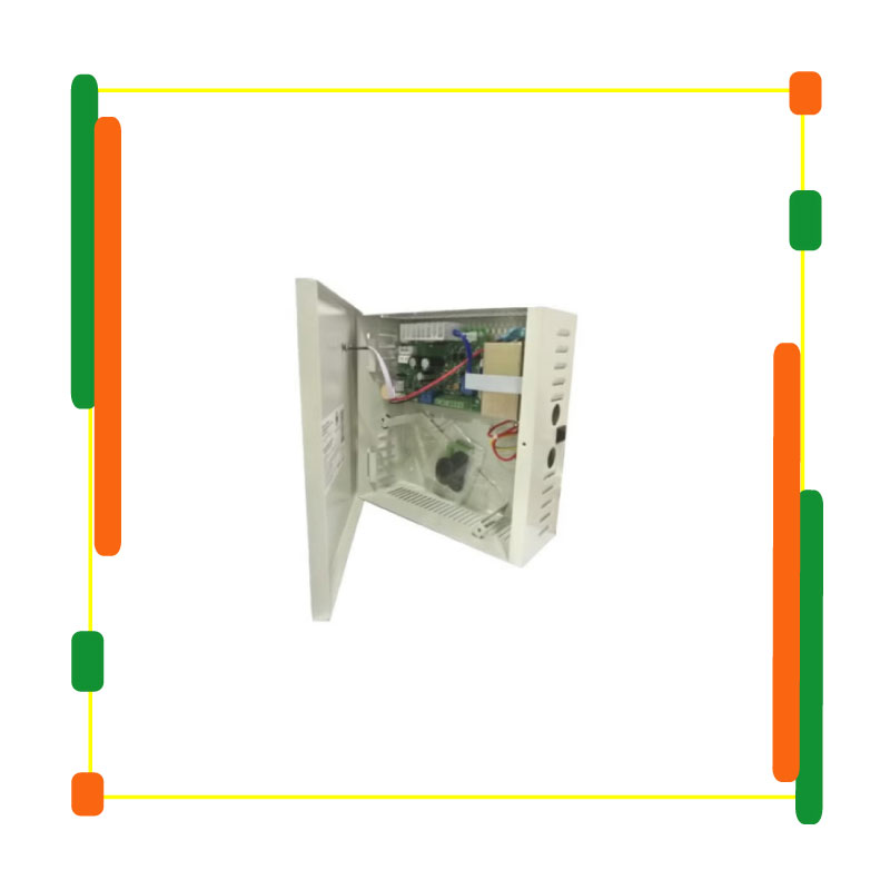 Gabinete Fuente Cargadora