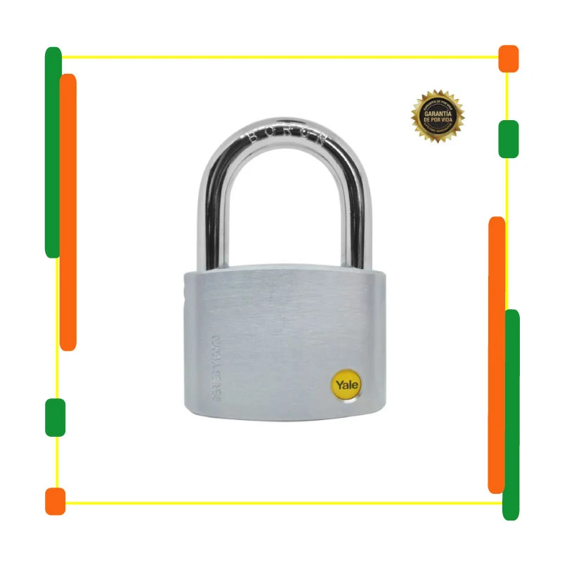 Candado Yale Serie Sueco 120 - Imagen 3