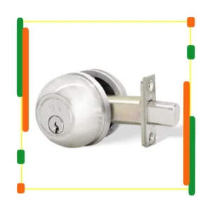 Cerrojo Yale 170 Vidrio