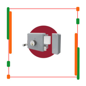 Cerradura Phillips 650 DERECHA
