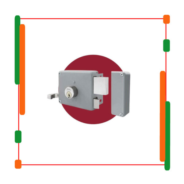Cerradura Phillips 650 DERECHA