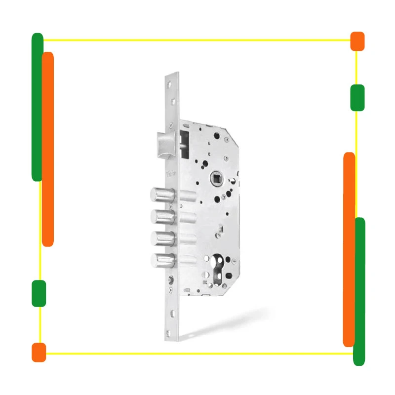 Combo Yale Principal Bari Placa - Imagen 4