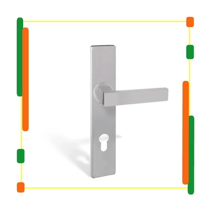 Combo Yale Principal Bari Placa - Imagen 3