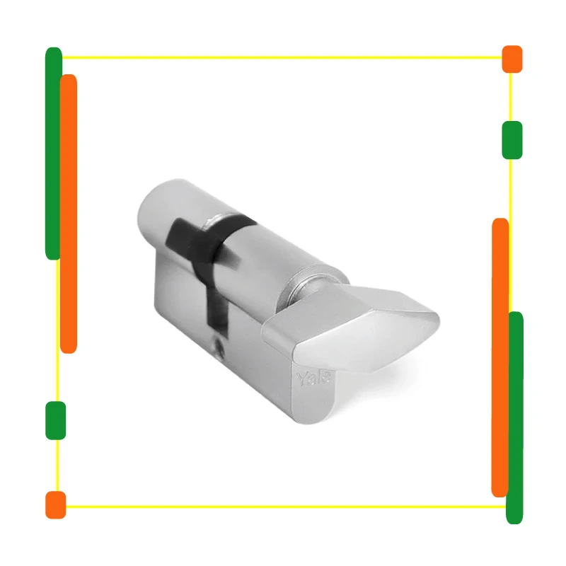 Combo Yale Principal Bari Placa - Imagen 5