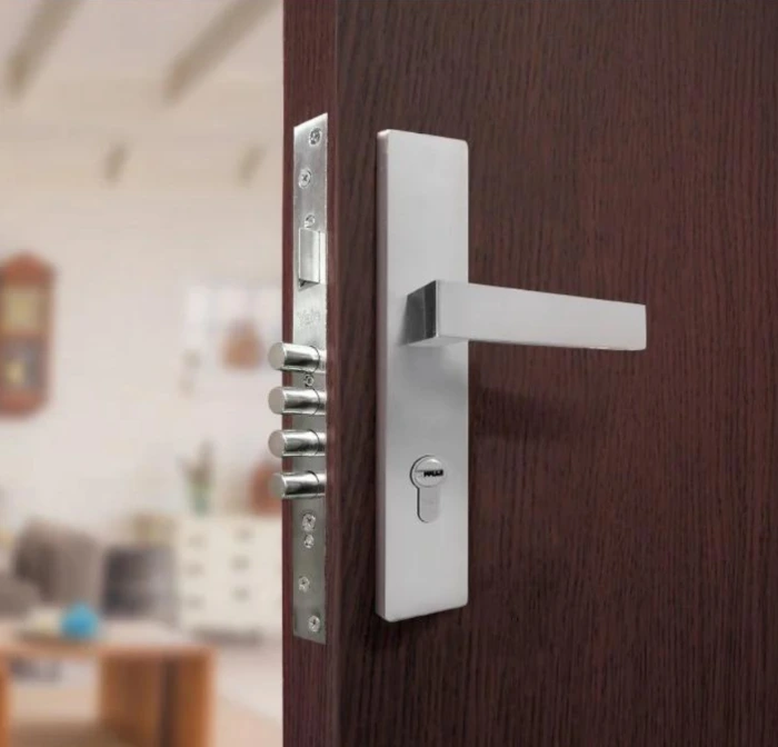 Combo Yale Principal Bari Placa - Imagen 6