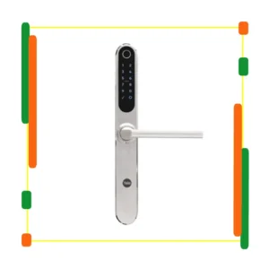 Cerradura Yale Digital YSD100 Puertas Corredizas 35mm