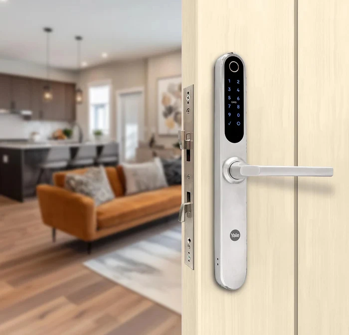 Cerradura Yale Digital YSD100 Puertas Corredizas 35mm - Imagen 8