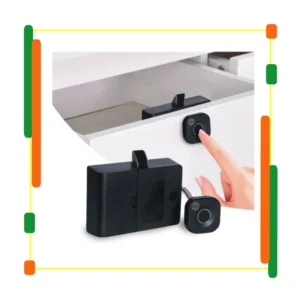Cerradura Biometrica Mueble