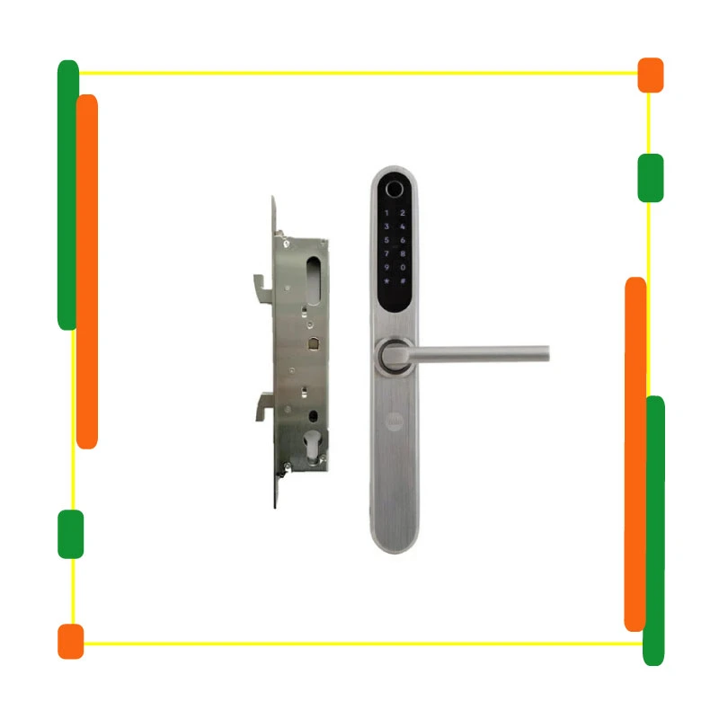 Cerradura Yale Digital YSD100 Puertas Corredizas 35mm - Imagen 7