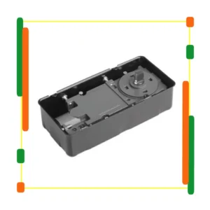 Bisagra de Piso Yale Y150+Pivote