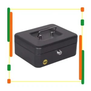 Caja De Efectivo Mediana