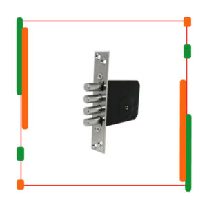 CERRADURA PHILLIPS EMBUTIR 4 BULONES PRO TETRA 0009866