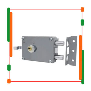 CERRADURA PHILLIPS PRO 50 CDI 0006790