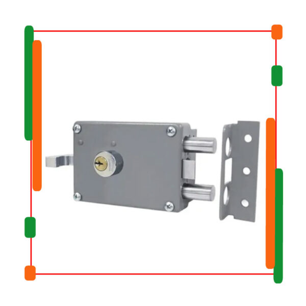 CERRADURA PHILLIPS PRO 50 CDI 0006790