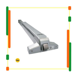 BARRA ANTIPANICO YALE ACERO INOXIDABLE SENCILLA 0035021