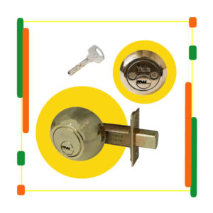 CERROJO YALE PLUS 170 1/4 DORADA 0004039