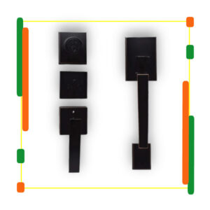 MANILLON YALE LIVERPOOL NEGRO LLAVE MARIPOSA 0009826