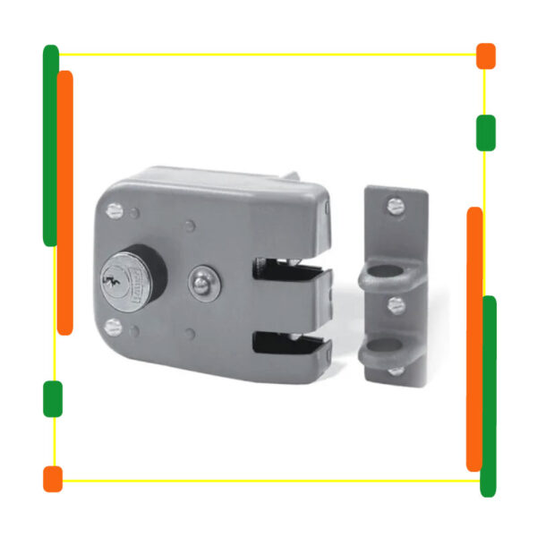CERRADURA PHILLIPS DERECHA SIN ROSETA 4160 0012162