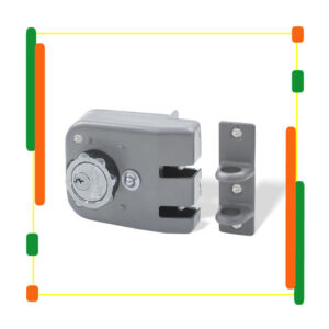 CERRADURA PHILLIPS 4060 ROSETA DERECHA PESTILLO VERTICAL 0012160
