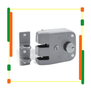 CERRADURA PHILLIPS IZQUIERDA SIN ROSETA  4160 0012163