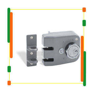 CERRADURA PHILLIPS 4060 ROSETA IZQUIERDA PESTILLO VERTICAL 0012161