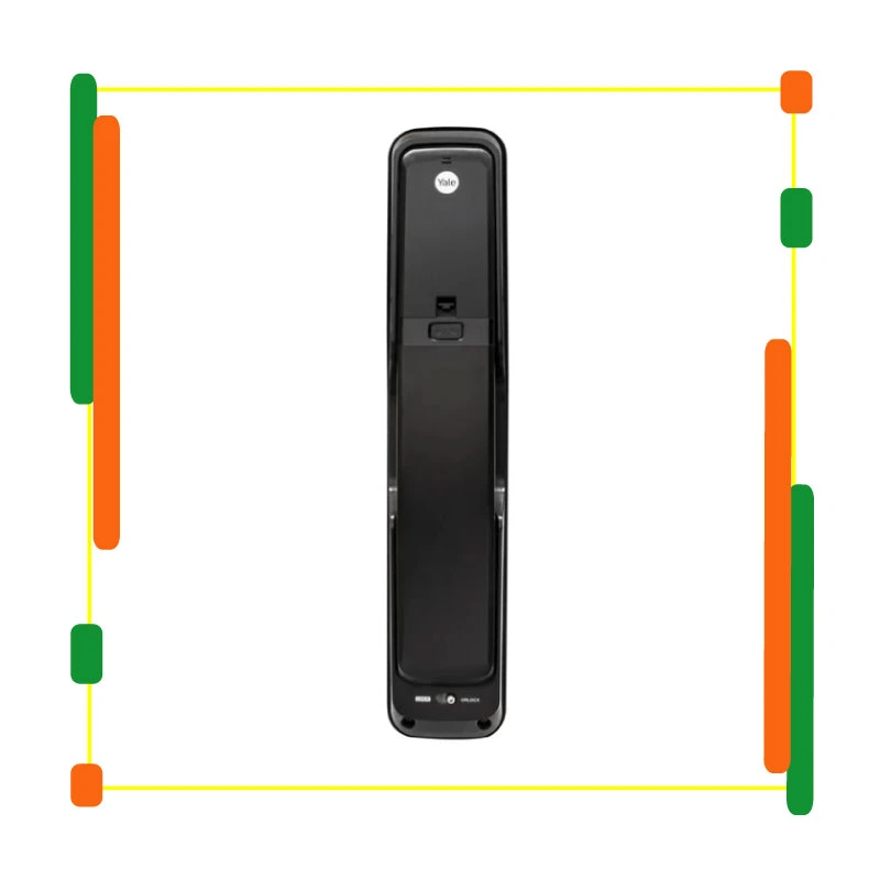 Cerradura Digital Yale YMI70 Pull + Push - Imagen 4