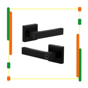 MANIJA YALE DIGITAL BIOMETRICA BARI BLACK 0009976