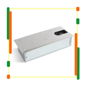 BISAGRA DE PISO YALE Y120 SOLA 0009696