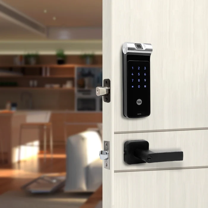 CERRADURA YALE DIGITAL YDF40 PICO LORO 0009863 - Imagen 3