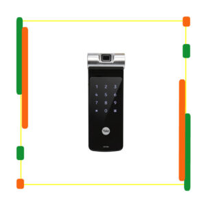 CERRADURA YALE DIGITAL YDF40 PICO LORO 0009863