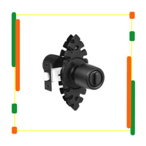 POMO RÚSTICA ALCOBA BLISTER YALE 0009303