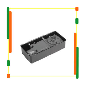 BISAGRA DE PISO YALE Y150 SOLA 0009430