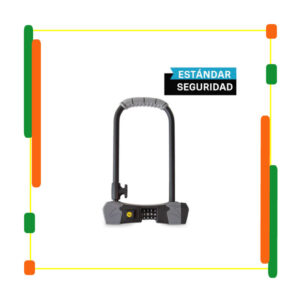CANDADO YALE BICICLETA YCUL2/13/230 0009437