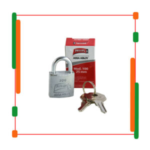 Candado Hierro Phillips 25mm 0008852