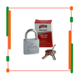 Candado Hierro Phillips 32mm 0008853