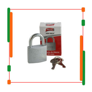 Candado Hierro Phillips 38mm 0008844