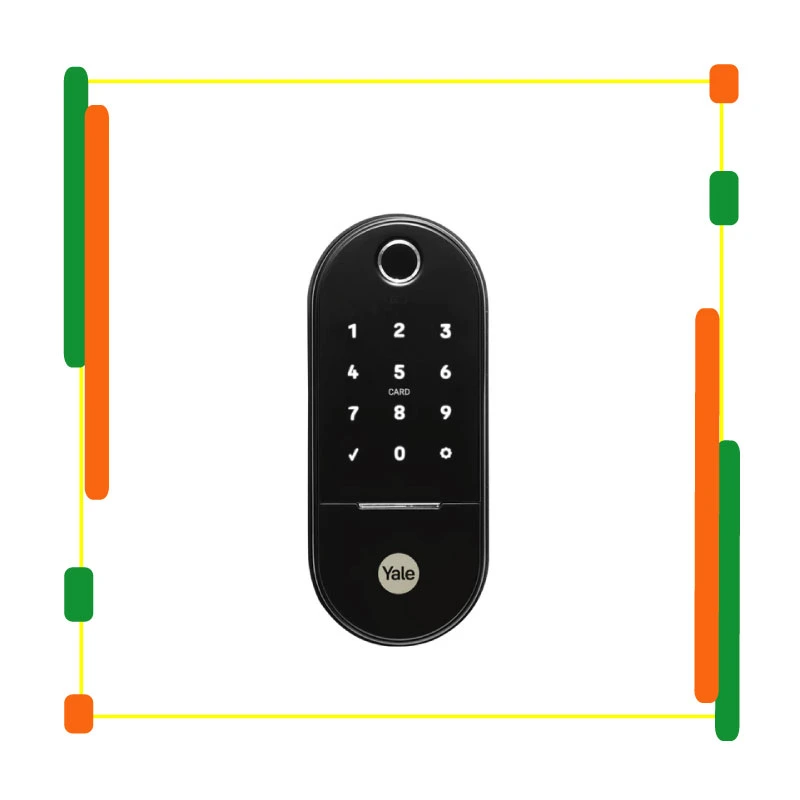 Kit Yale Connect Cerrojo Digital Yale LIA
