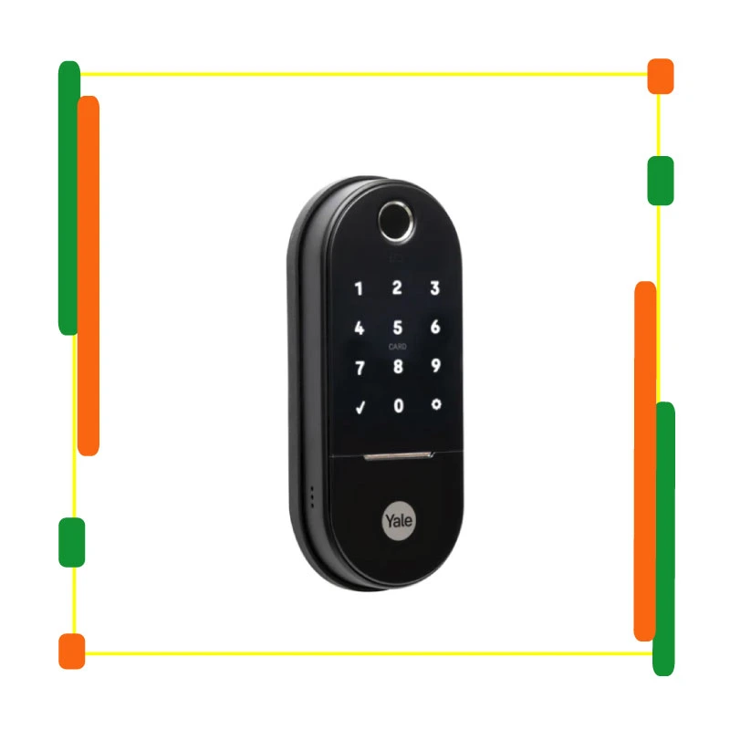 Kit Yale Connect Cerrojo Digital Yale LIA - Imagen 3