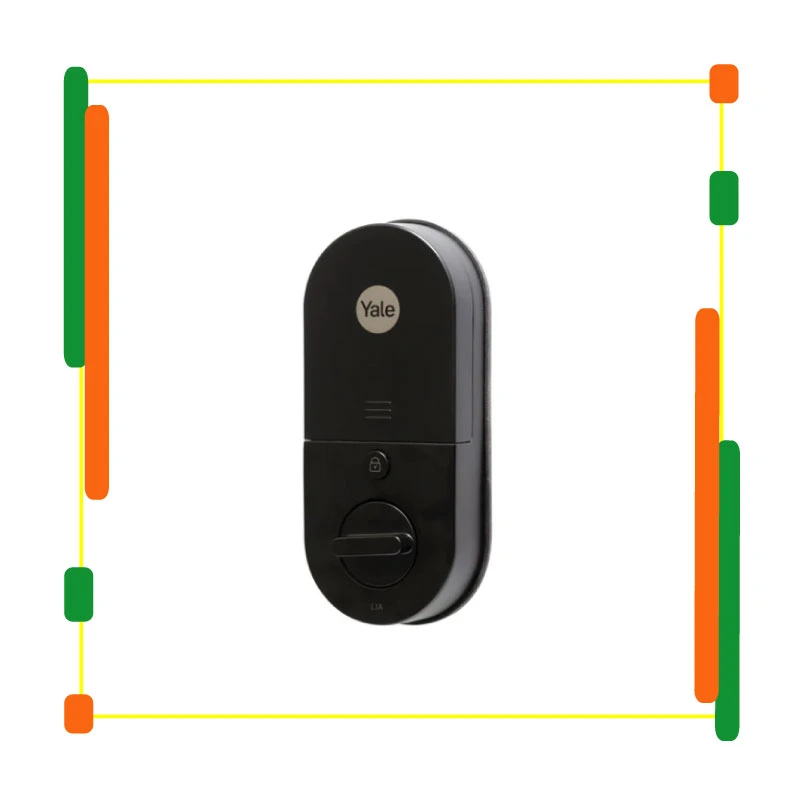 Kit Yale Connect Cerrojo Digital Yale LIA - Imagen 5