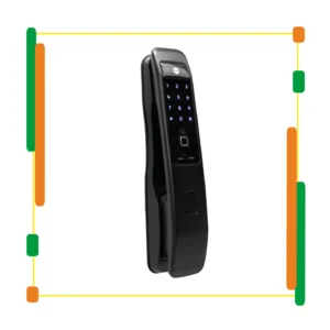 Cerradura Digital Yale YMI70 Pull + Push